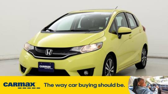 2015 Honda Fit