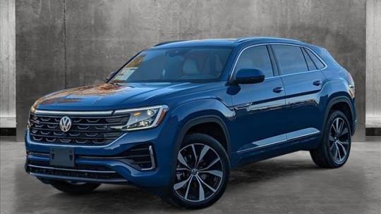 2025 Volkswagen Atlas Cross Sport