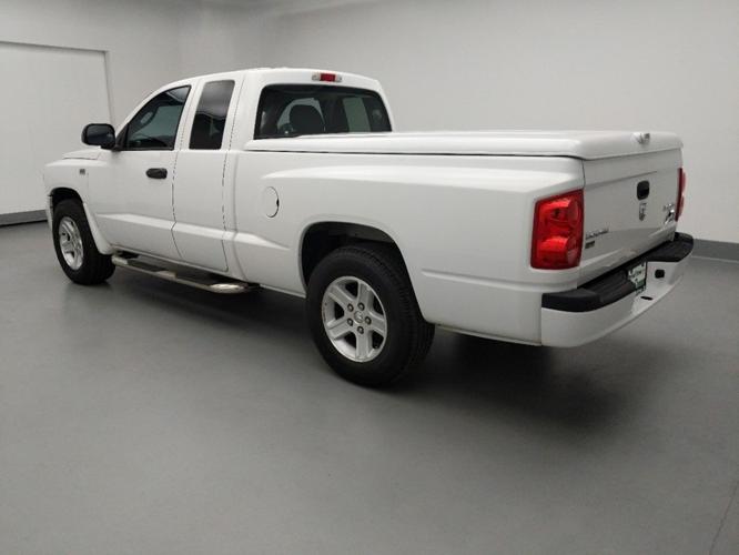 used 2011 dodge dakota 2wd extended cab jackson, ms 39211 for sale in jackson, mississippi