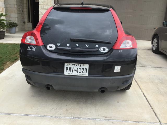 2009 volvo c30 t5