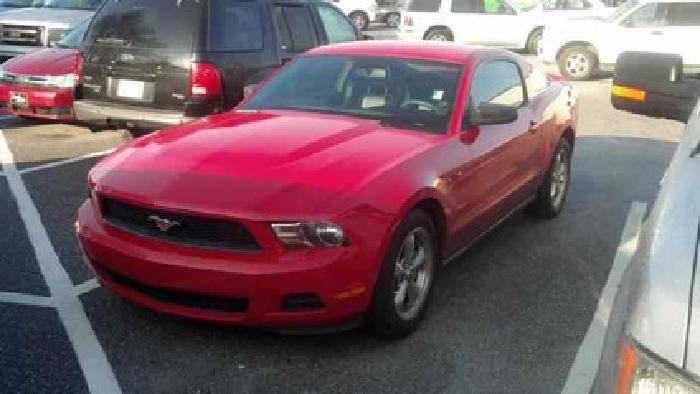 2010 ford mustang v6 in tarboro, nc