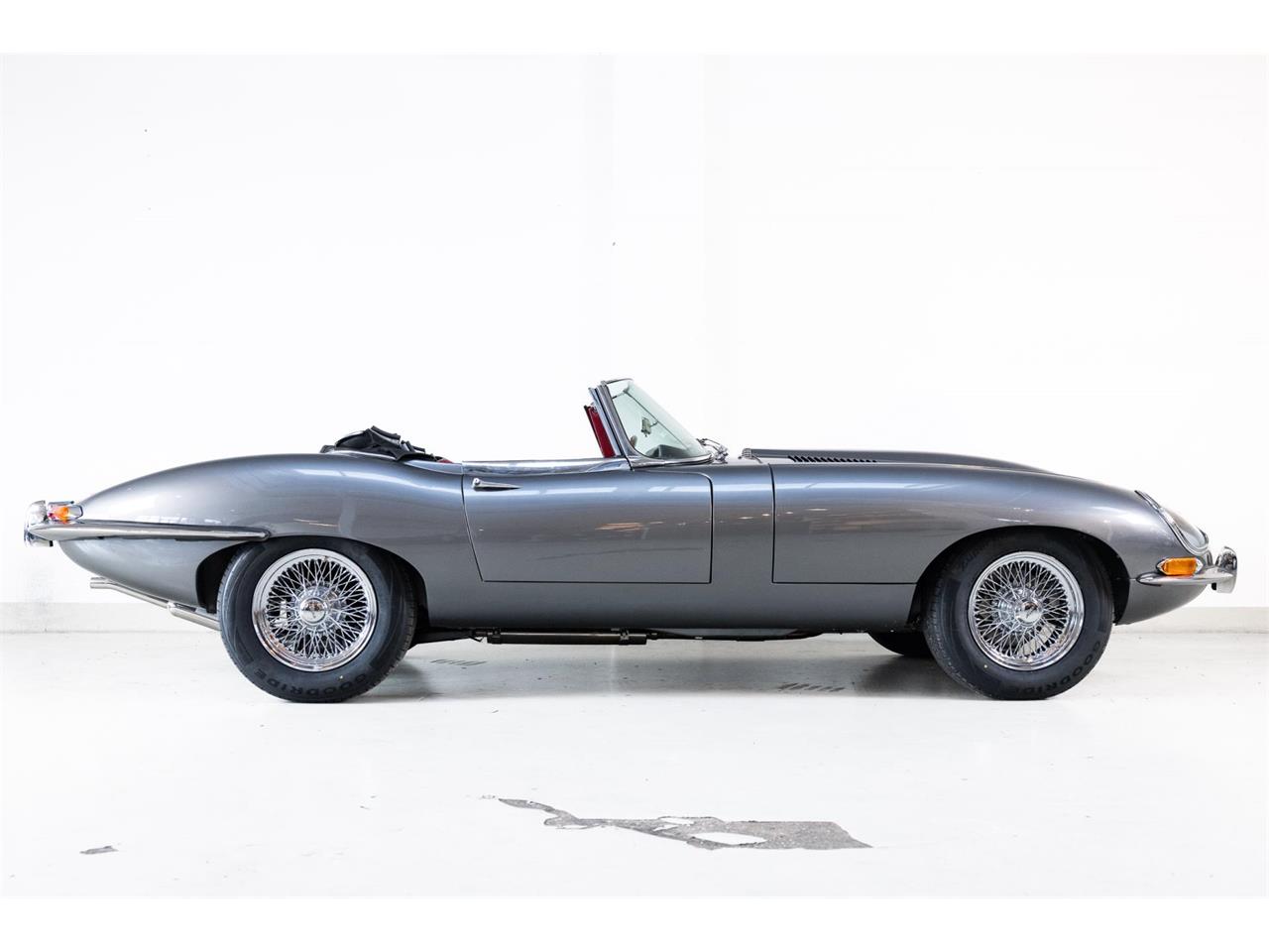 1965 jaguar e-type