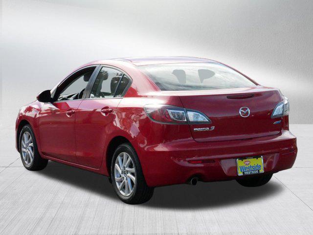 2013 mazda mazda3 i touring