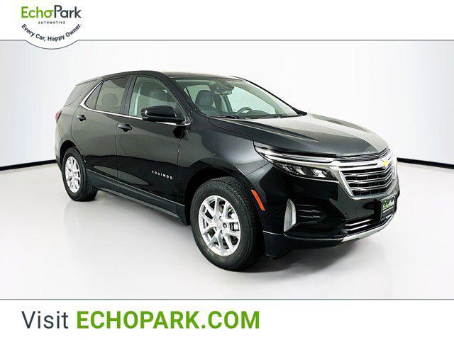 2023 chevrolet equinox 1lt