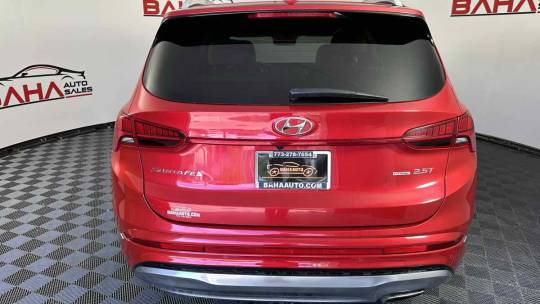 2021 Hyundai Santa Fe