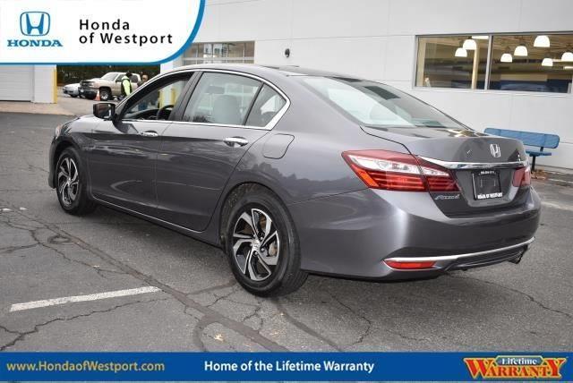 2016 honda accord lx lx 4dr sedan cvt for sale in fairfield, connecticut