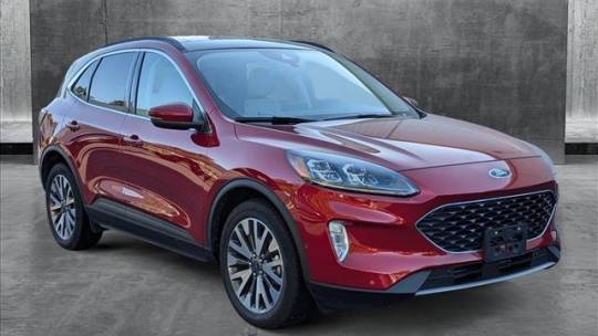2020 Ford Escape