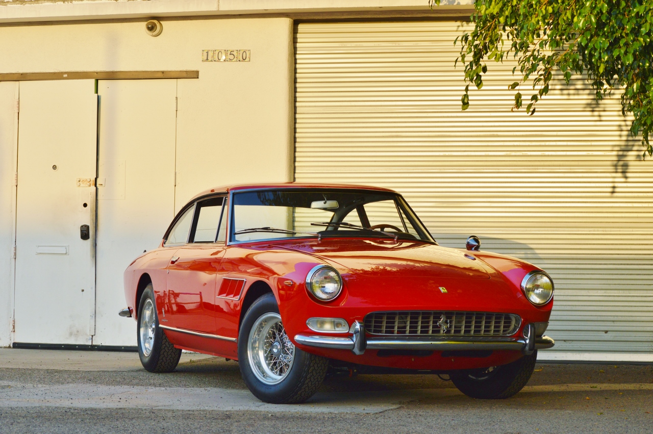 1967 ferrari 330gt 2+2