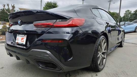 2021 bmw m850i gran coupe xdrive