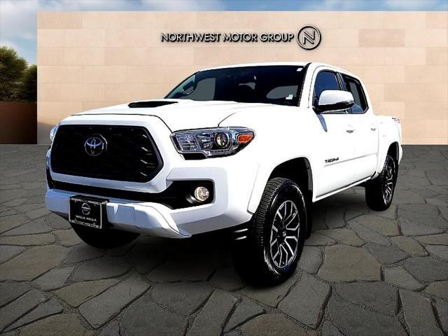 2023 toyota tacoma trd sport
