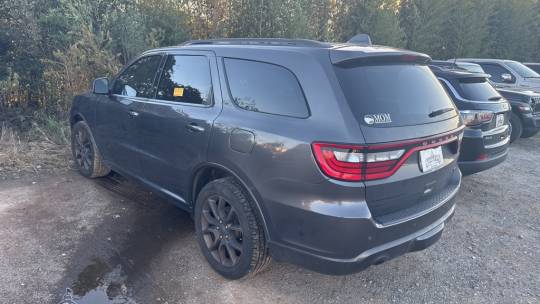 2017 Dodge Durango