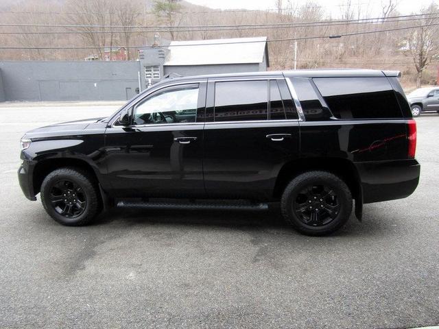 2020 chevrolet tahoe ls