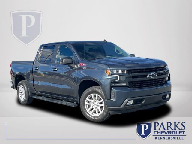 2022 chevrolet silverado 1500 rst