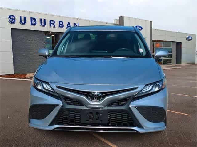 2023 toyota camry xse