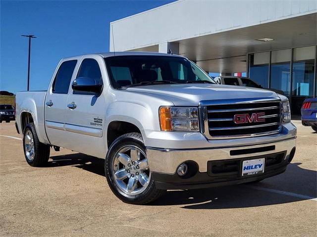 2012 gmc sierra 1500 sle