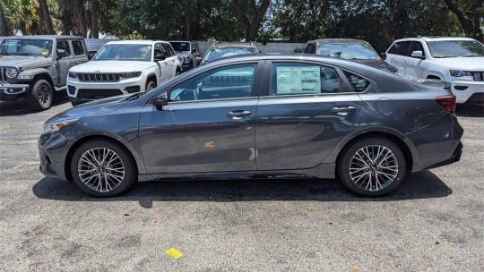 2024 Kia Forte