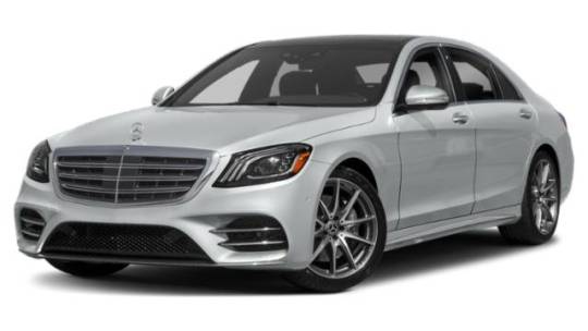 2019 Mercedes-Benz S-Class