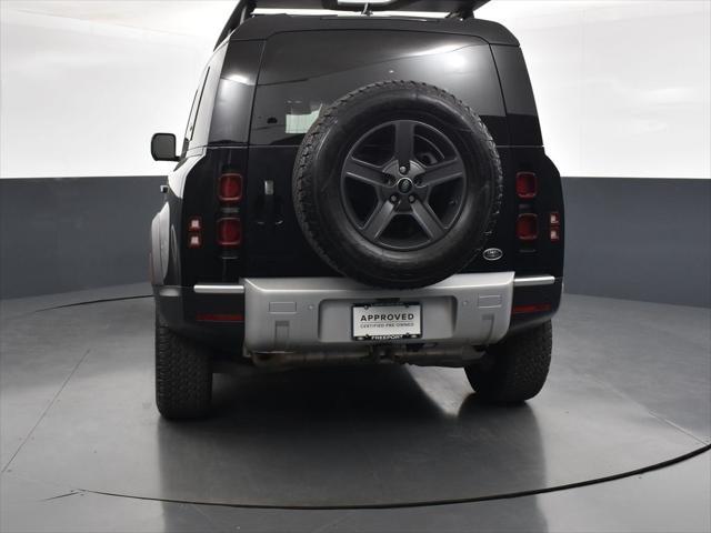 2022 land rover defender 110 s