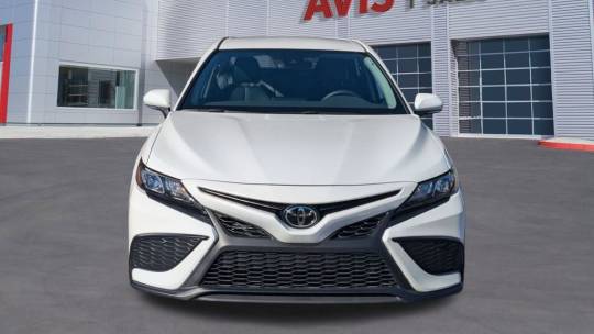 2024 Toyota Camry
