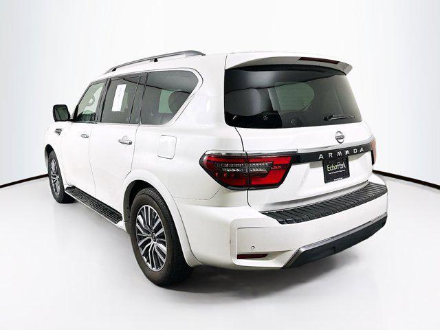 2023 nissan armada sl