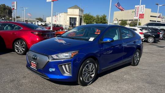 2021 Hyundai Ioniq