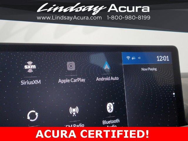 2023 acura mdx
