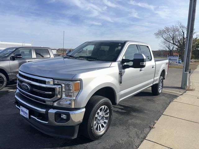 2022 ford f-350 lariat