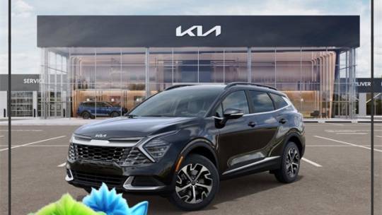 2025 Kia Sportage (China)