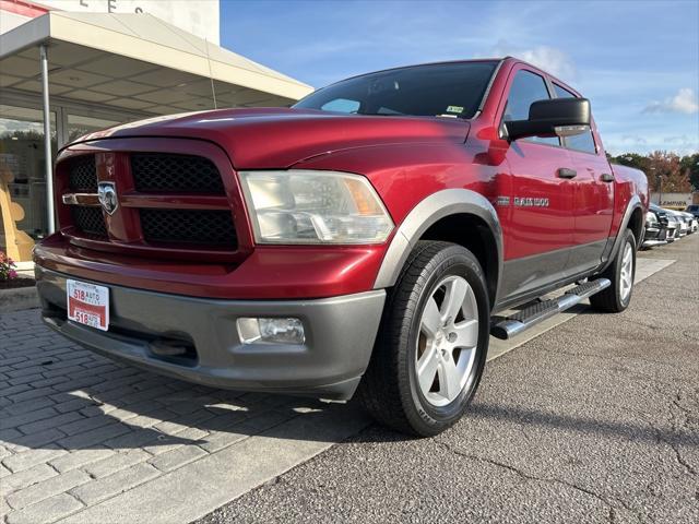 2012 ram 1500 slt