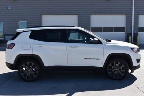 2021 jeep compass 80th special edition in bosler, wyoming