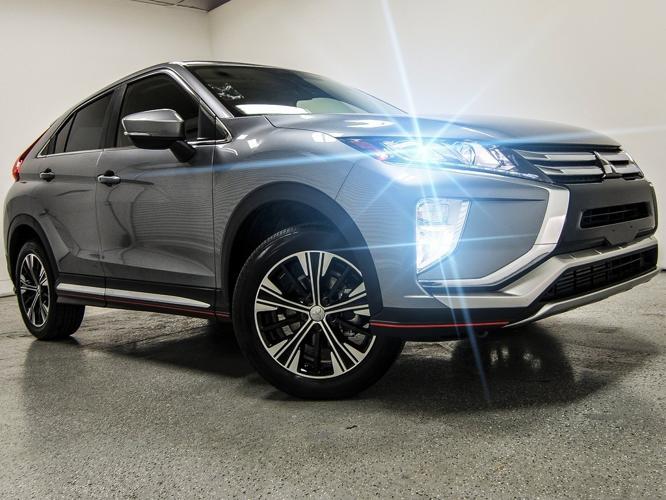 used 2018 mitsubishi eclipse cross se scottsdale, az 85257 for sale in scottsdale, arizona