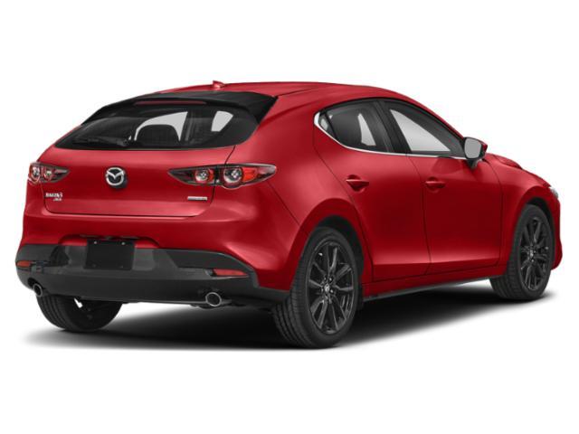2022 mazda mazda3 awd w/premium package