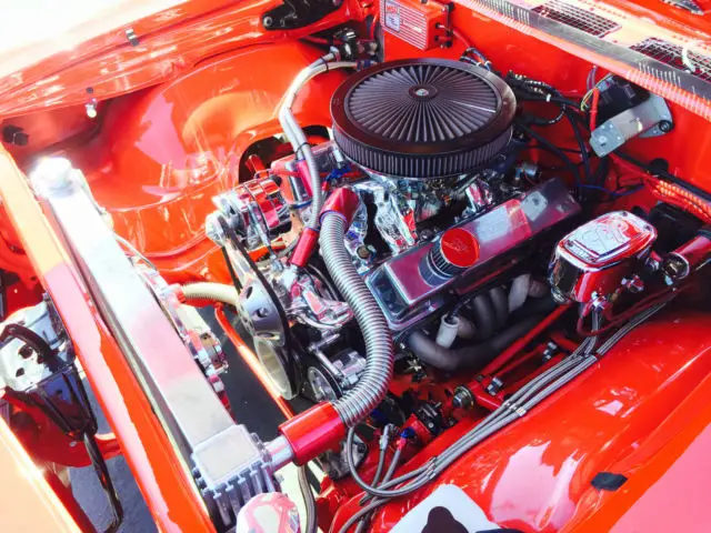 1969 el camino with 383 stroker motor