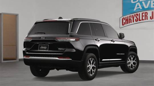 2024 Jeep Grand Cherokee