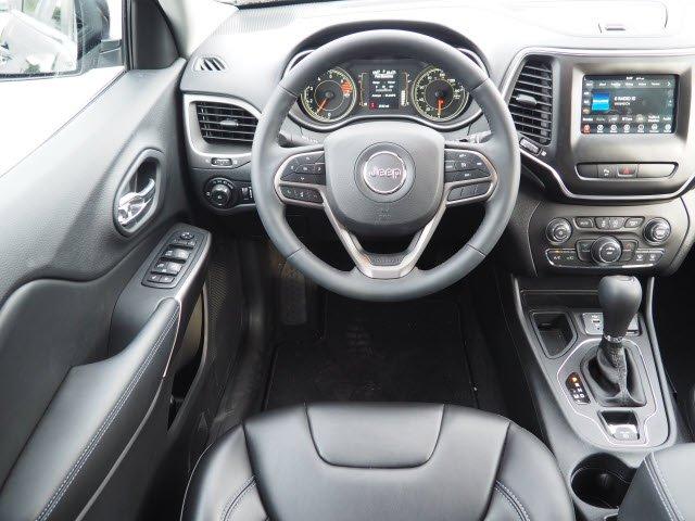 certified 2019 jeep cherokee fwd latitude plus kingwood, wv 26537 for sale in kingwood, west virginia