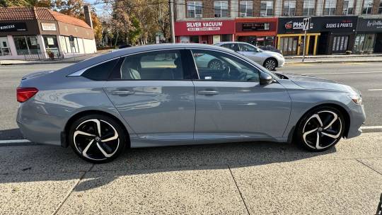 2022 Honda Accord