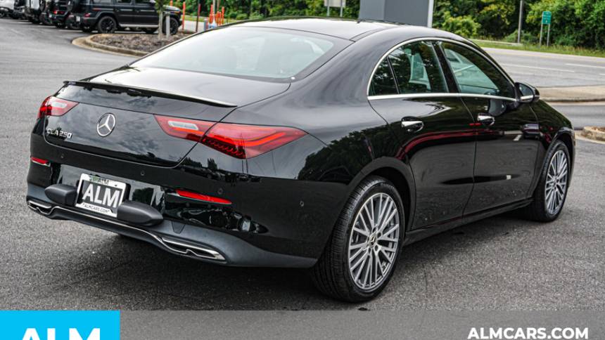 2024 mercedes-benz cla cla 250