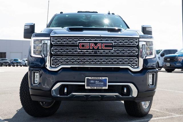 2023 gmc sierra 3500 denali