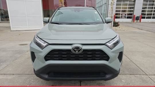 2023 Toyota RAV4