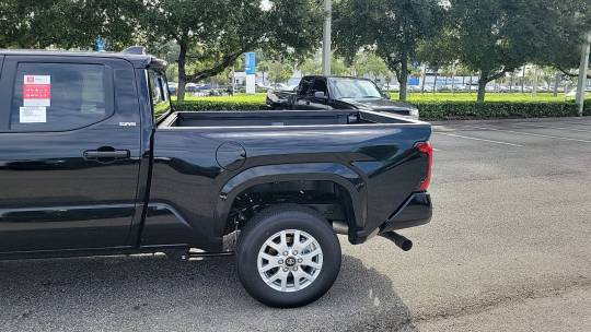 2024 Toyota Tacoma