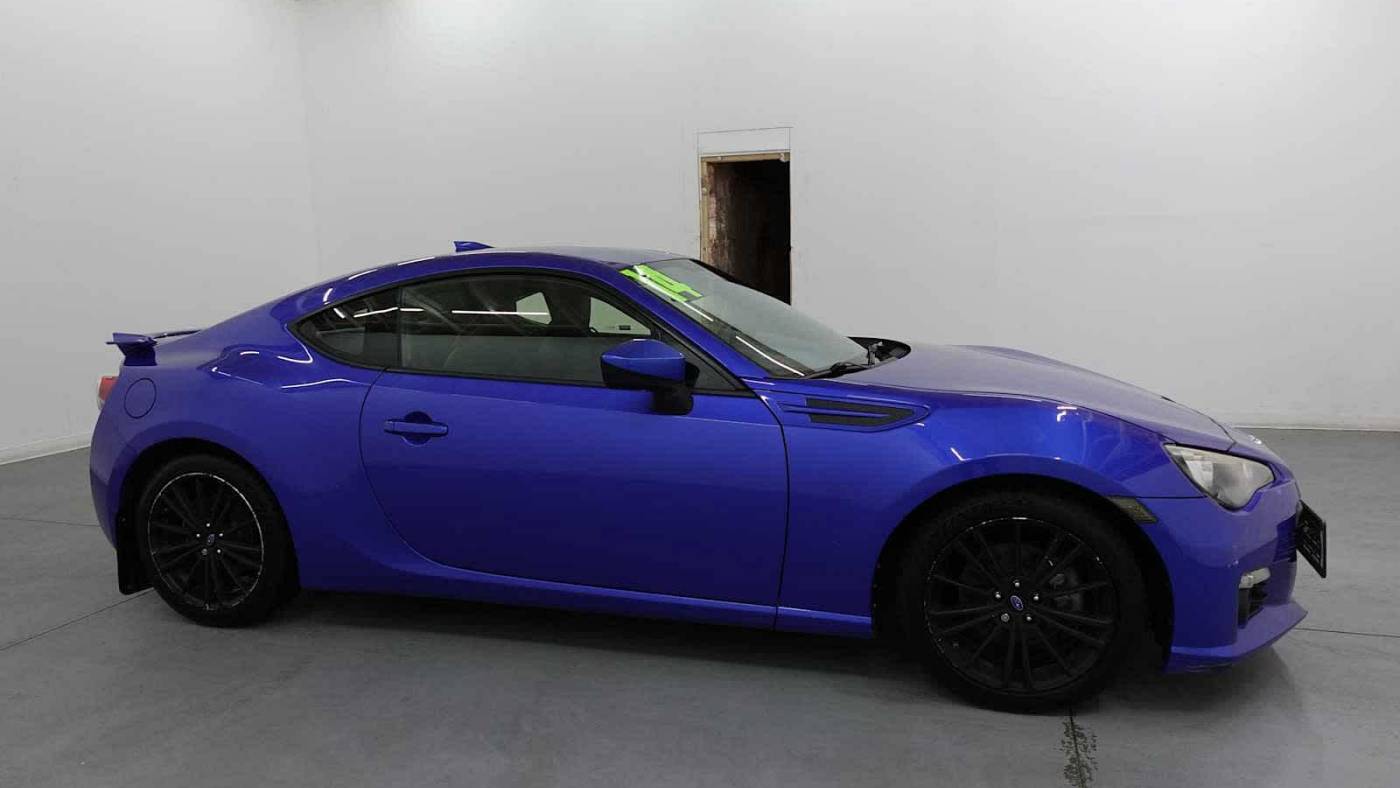 2014 subaru brz limited