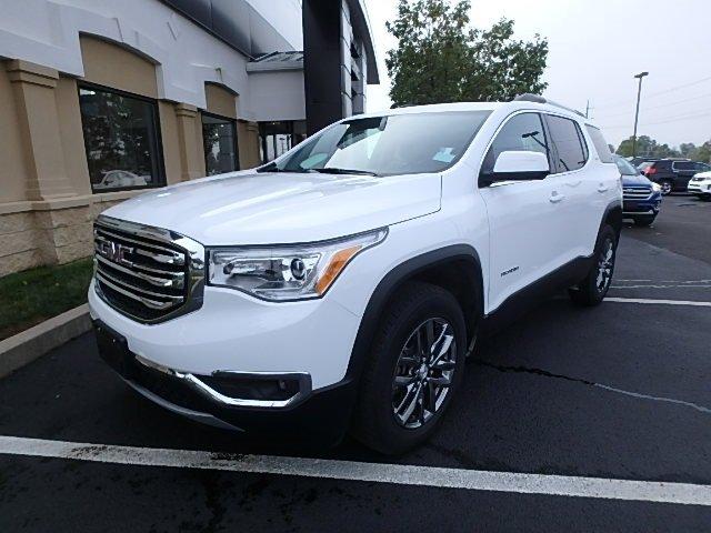 used 2019 gmc acadia fwd slt w/ slt-1 plainfield, in 46168 for sale in cartersburg, indiana