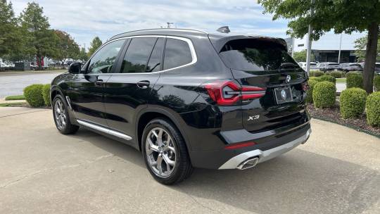 2024 BMW X3