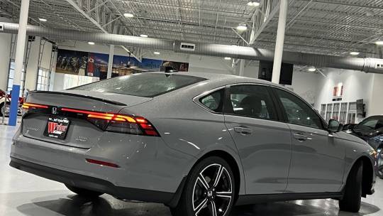 2025 Honda Accord
