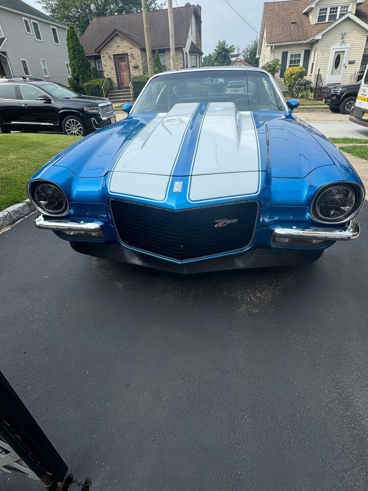 1970 chevrolet camaro 2 door