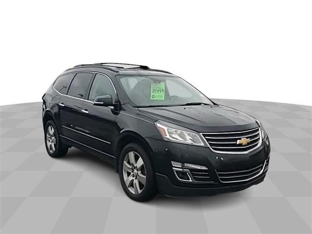 2015 chevrolet traverse ltz