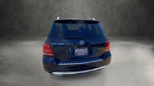 2015 Mercedes-Benz Glk