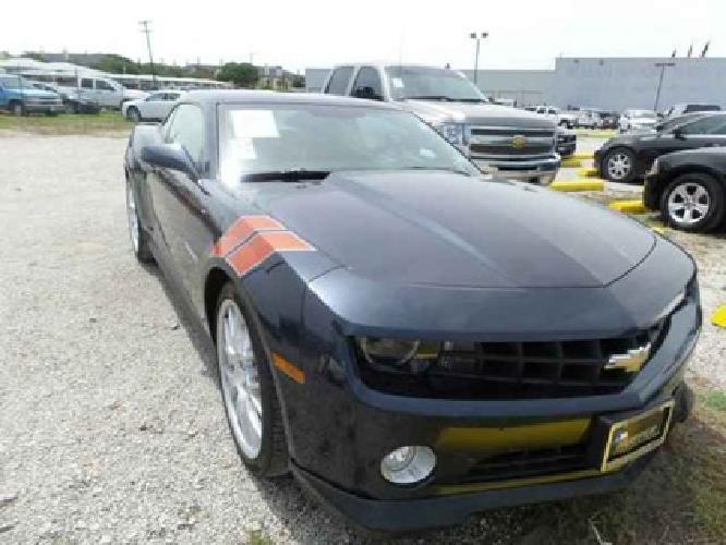 2013 chevrolet camaro lt in fort worth, tx