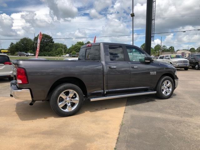 used 2016 ram 1500 2wd quad cab big horn opelousas, la 70570 for sale in opelousas, louisiana