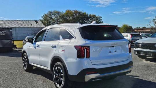 2025 Kia Sorento